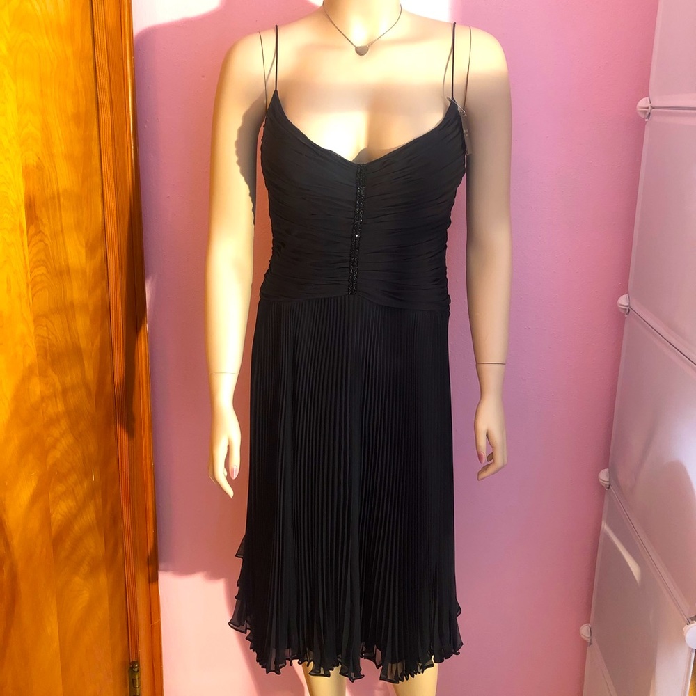 CARMEN MARC VALVO DRESS